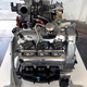 Side view of the M630 engine from the McLaren Artura